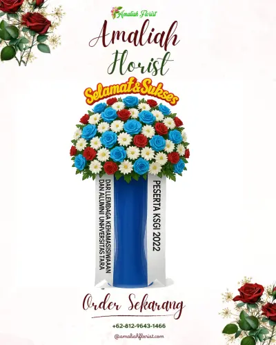 Standing Flower di Sawerigading